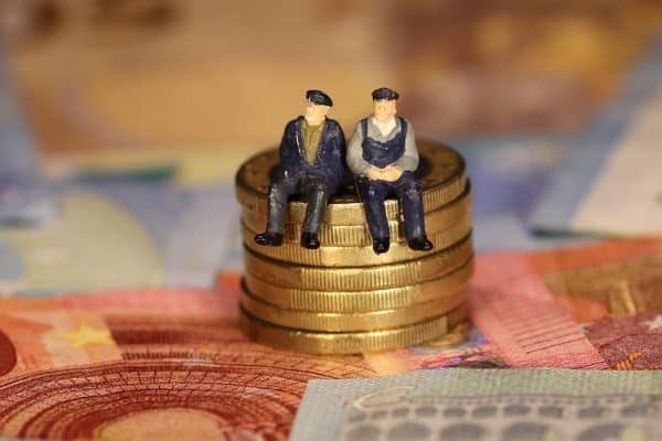 Altersvorsorgeaufwendungen