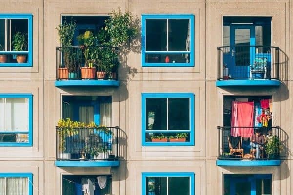 Ferienwohnung absetzen