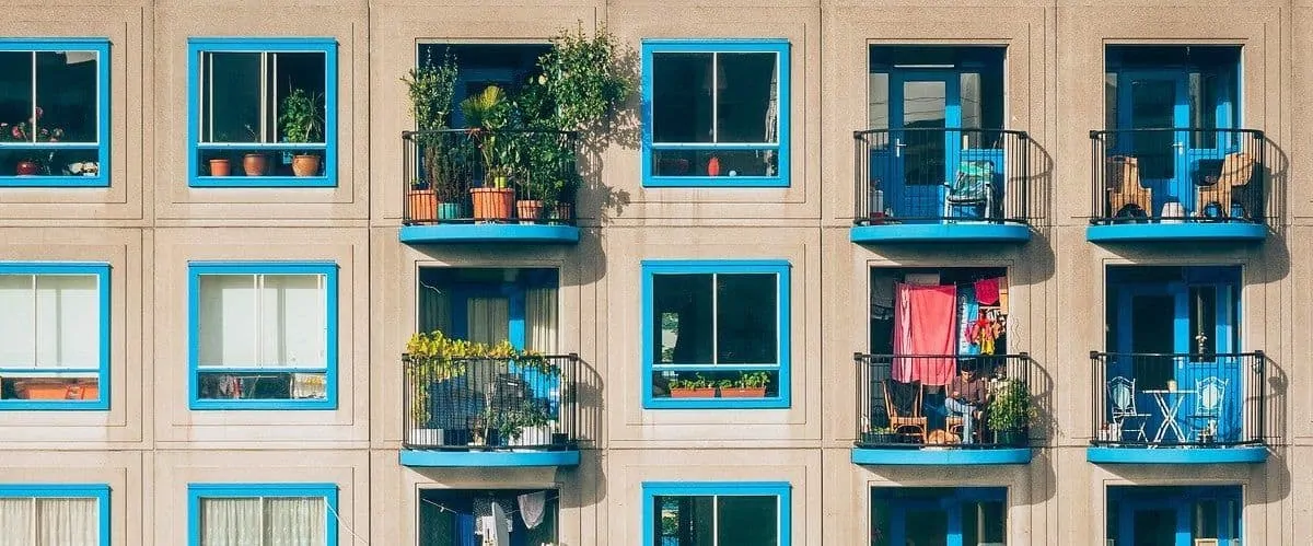 Ferienwohnung absetzen